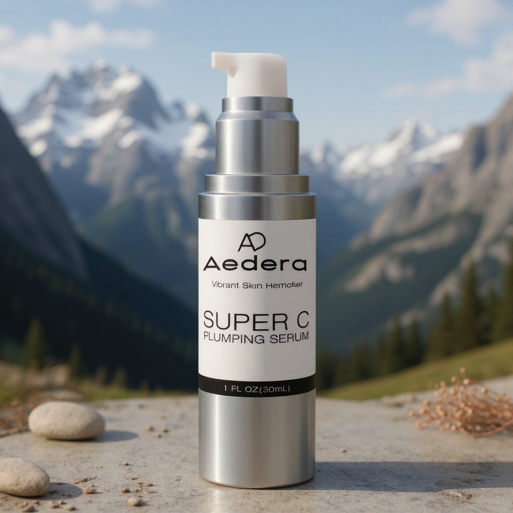 Aedera - Anti-Aging Face Cream