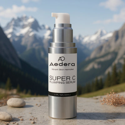 Aedera - Anti-Aging Face Cream